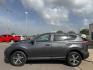 2018 Magnetic Gray Metallic Toyota RAV4 XLE | Adventure (2T3WFREV4JW) with an 2.5L I-4 DOHC engine, located at 3301 W Hwy 13, Burnsville, MN, 55337, (952) 460-3200, 44.775333, -93.320808 - Photo#4
