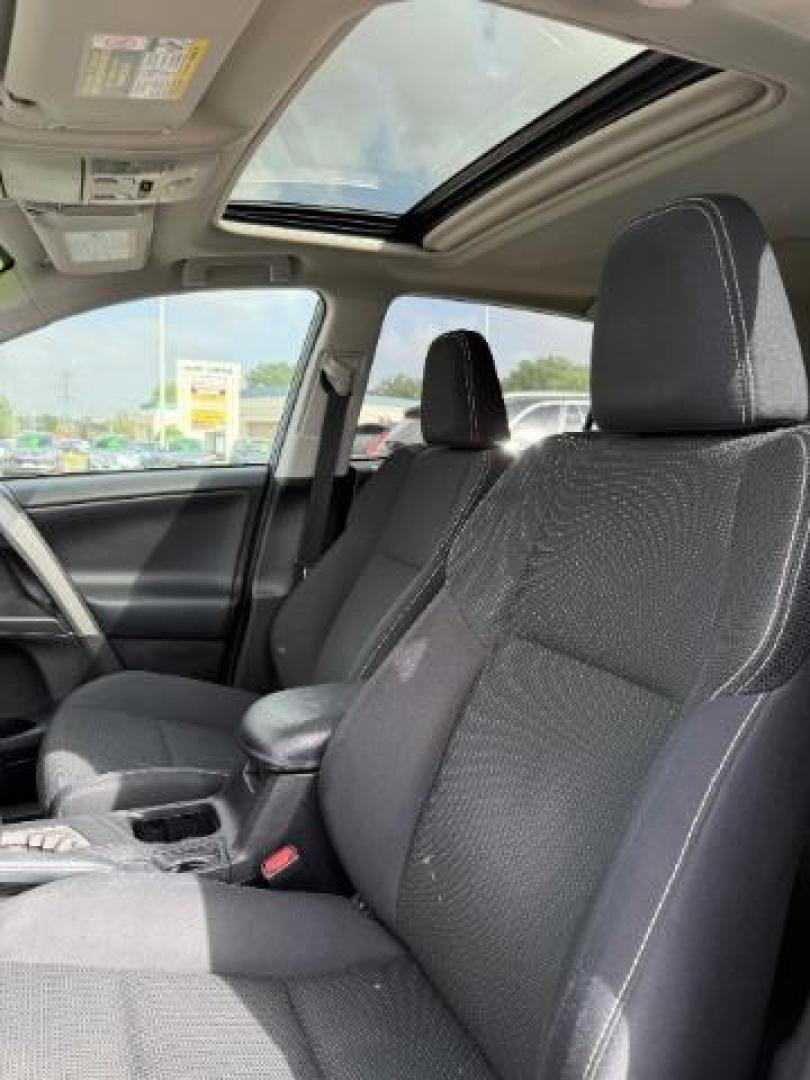 2018 Magnetic Gray Metallic Toyota RAV4 XLE | Adventure (2T3WFREV4JW) with an 2.5L I-4 DOHC engine, located at 3301 W Hwy 13, Burnsville, MN, 55337, (952) 460-3200, 44.775333, -93.320808 - Photo#9