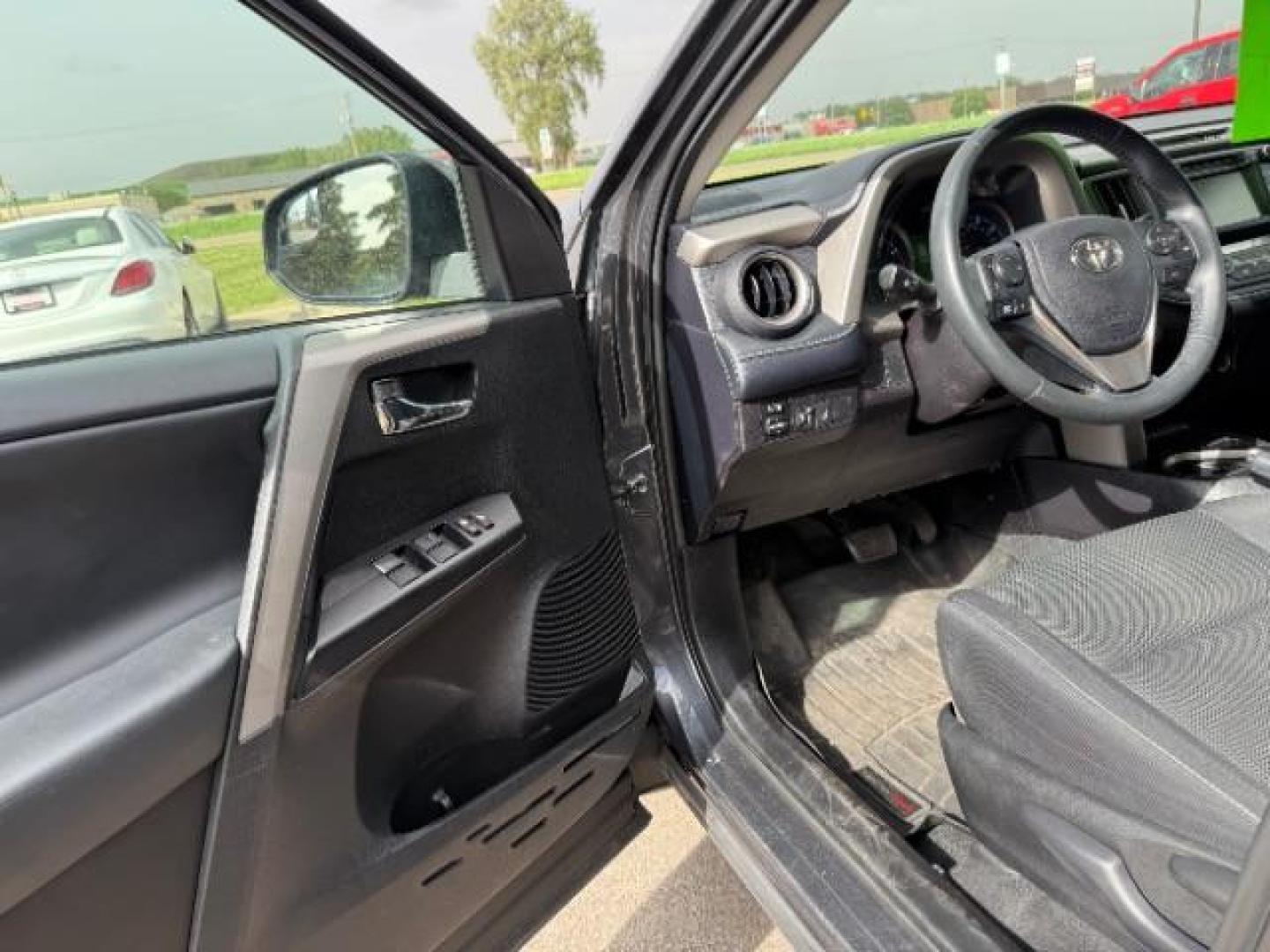 2018 Magnetic Gray Metallic Toyota RAV4 XLE | Adventure (2T3WFREV4JW) with an 2.5L I-4 DOHC engine, located at 3301 W Hwy 13, Burnsville, MN, 55337, (952) 460-3200, 44.775333, -93.320808 - Photo#13
