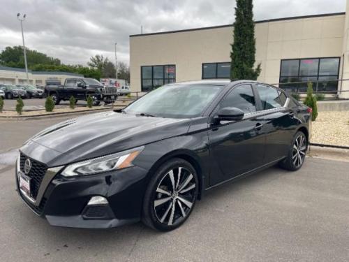 2021 Nissan Altima SR Intelligent AWD