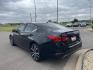 2021 Super Black Nissan Altima SR Intelligent AWD (1N4BL4CW7MN) with an 2.5L I-4 gasoline direct injection engine, located at 3301 W Hwy 13, Burnsville, MN, 55337, (952) 460-3200, 44.775333, -93.320808 - Photo#5