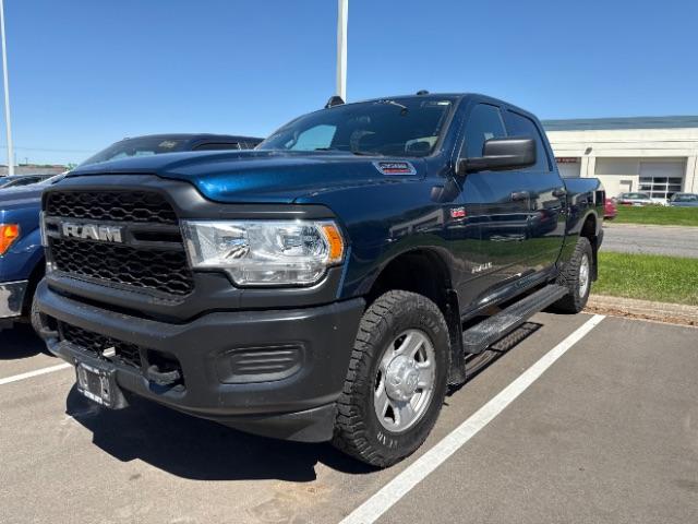 photo of 2021 Ram 2500 Tradesman Crew Cab 4x4 6'4 Box