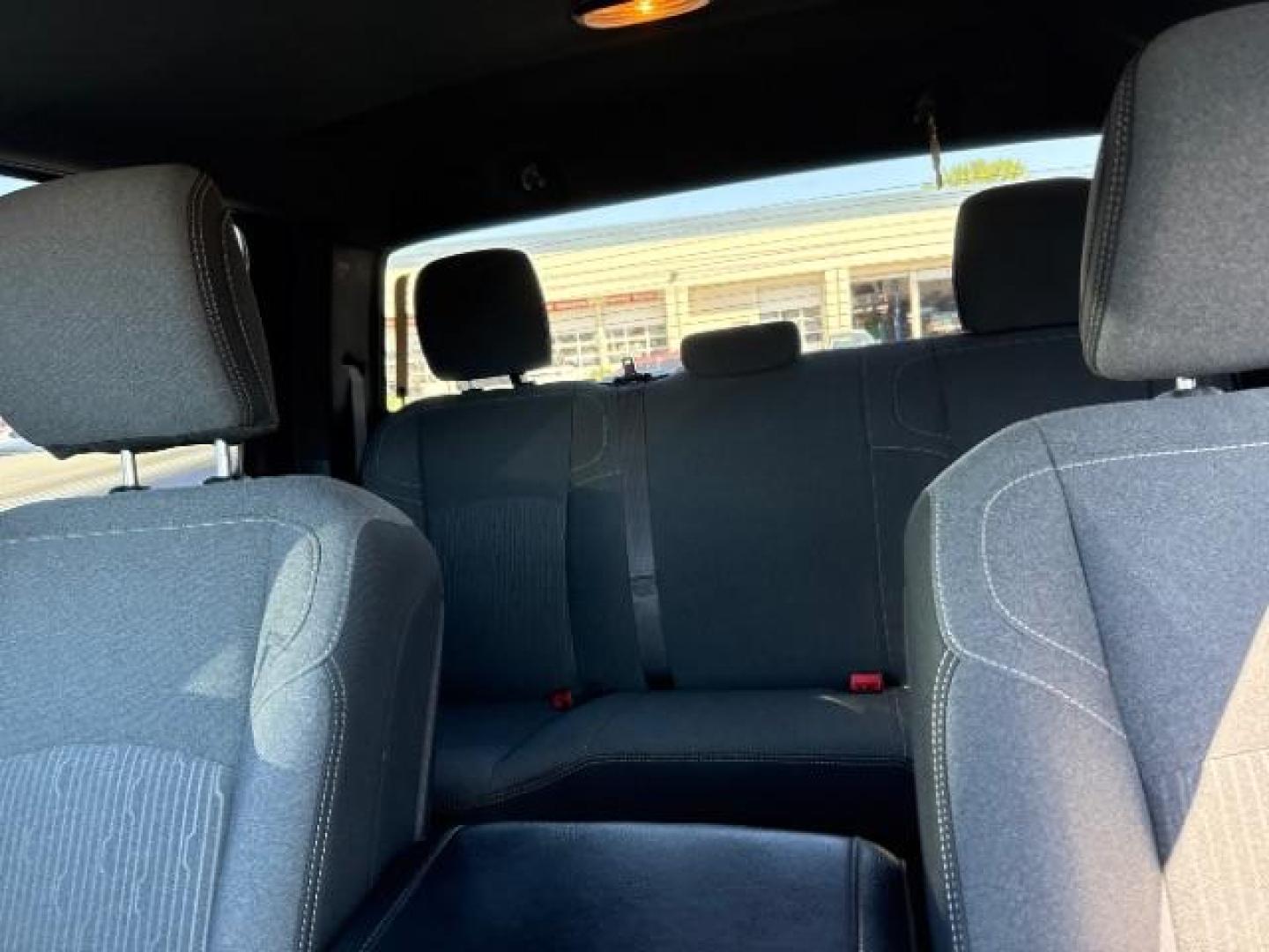 2021 Midnight Blue Pearlcoat Ram 2500 Tradesman Crew Cab 4x4 6'4 Box (3C6UR5CJ1MG) , located at 3301 W Hwy 13, Burnsville, MN, 55337, (952) 460-3200, 44.775333, -93.320808 - Photo#8