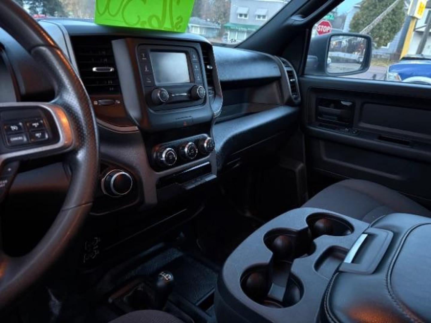 2021 Midnight Blue Pearlcoat Ram 2500 Tradesman Crew Cab 4x4 6'4 Box (3C6UR5CJ1MG) , located at 745 S Robert St, St. Paul, MN, 55107, (651) 222-2991, 44.923389, -93.081215 - Photo#6