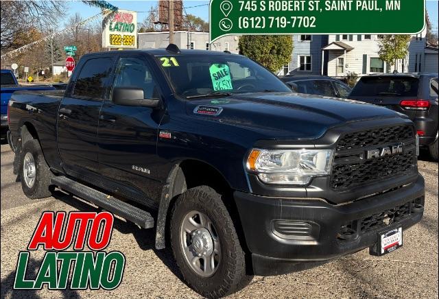 photo of 2021 Ram 2500 Tradesman Crew Cab 4x4 6'4 Box