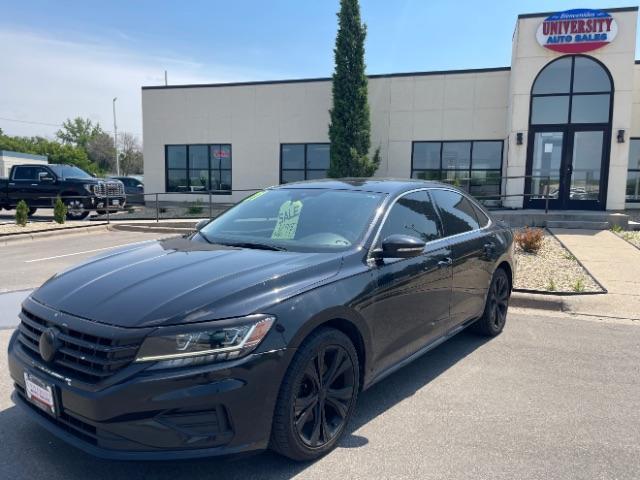photo of 2021 Volkswagen Passat 2.0T SE