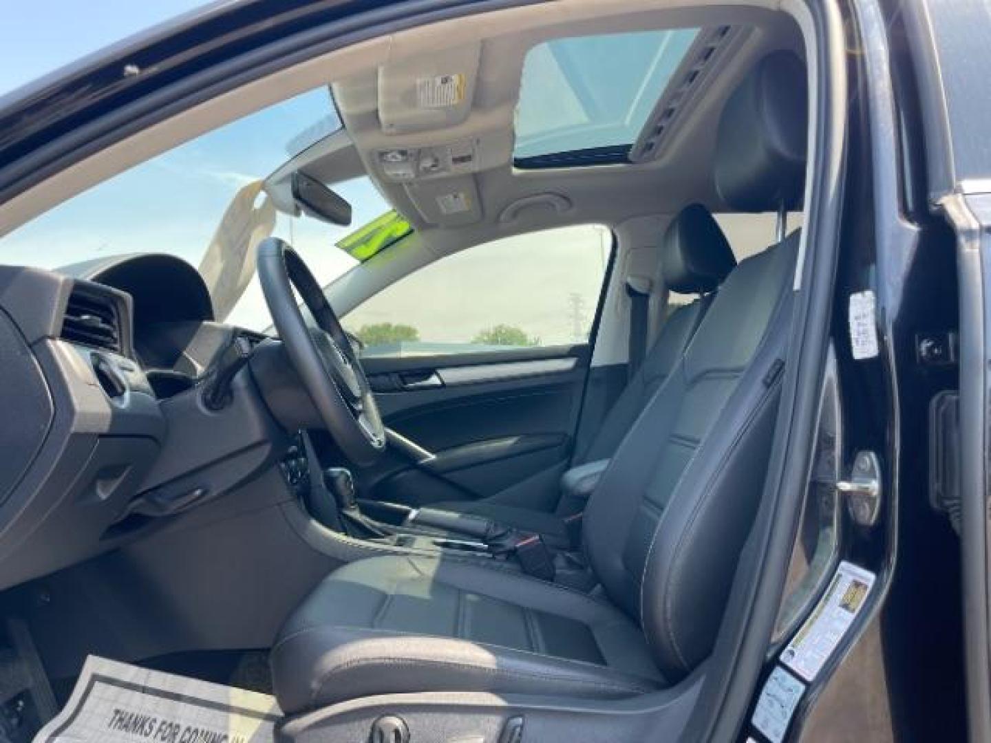 2021 Deep Black Pearl Volkswagen Passat 2.0T SE (1VWSA7A33MC) with an 2L I-4 gasoline direct injection engine, located at 3301 W Hwy 13, Burnsville, MN, 55337, (952) 460-3200, 44.775333, -93.320808 - Photo#15