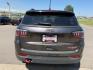 2018 Granite Crystal Metallic Clearcoat Jeep Compass Trailhawk 4x4 (3C4NJDDB9JT) with an 2.4L I-4 variable valve control engine, located at 745 S Robert St, St. Paul, MN, 55107, (651) 222-2991, 44.923389, -93.081215 - Photo#3