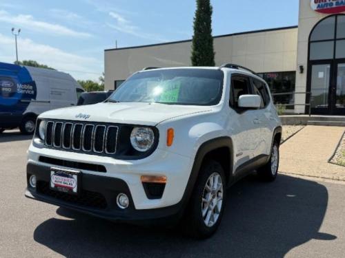 2019 Jeep Renegade Latitude 4x4