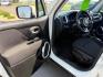 2019 Alpine White Clearcoat Jeep Renegade Latitude 4x4 (ZACNJBBB3KP) , located at 745 S Robert St, St. Paul, MN, 55107, (651) 222-2991, 44.923389, -93.081215 - Photo#1