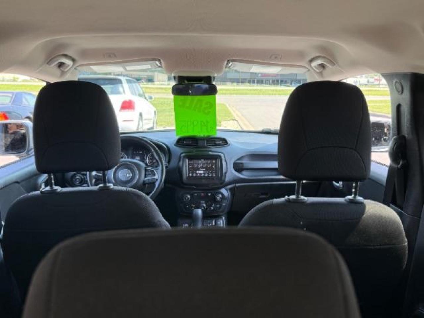 2019 Alpine White Clearcoat Jeep Renegade Latitude 4x4 (ZACNJBBB3KP) , located at 745 S Robert St, St. Paul, MN, 55107, (651) 222-2991, 44.923389, -93.081215 - Photo#4
