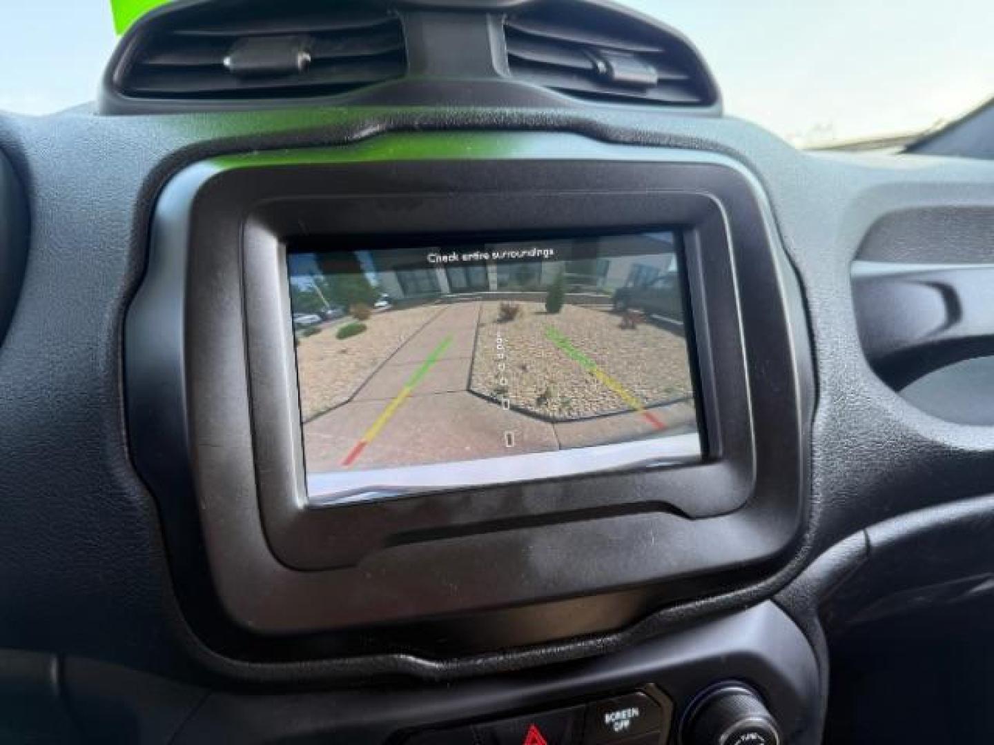 2019 Alpine White Clearcoat Jeep Renegade Latitude 4x4 (ZACNJBBB3KP) , located at 745 S Robert St, St. Paul, MN, 55107, (651) 222-2991, 44.923389, -93.081215 - Photo#13