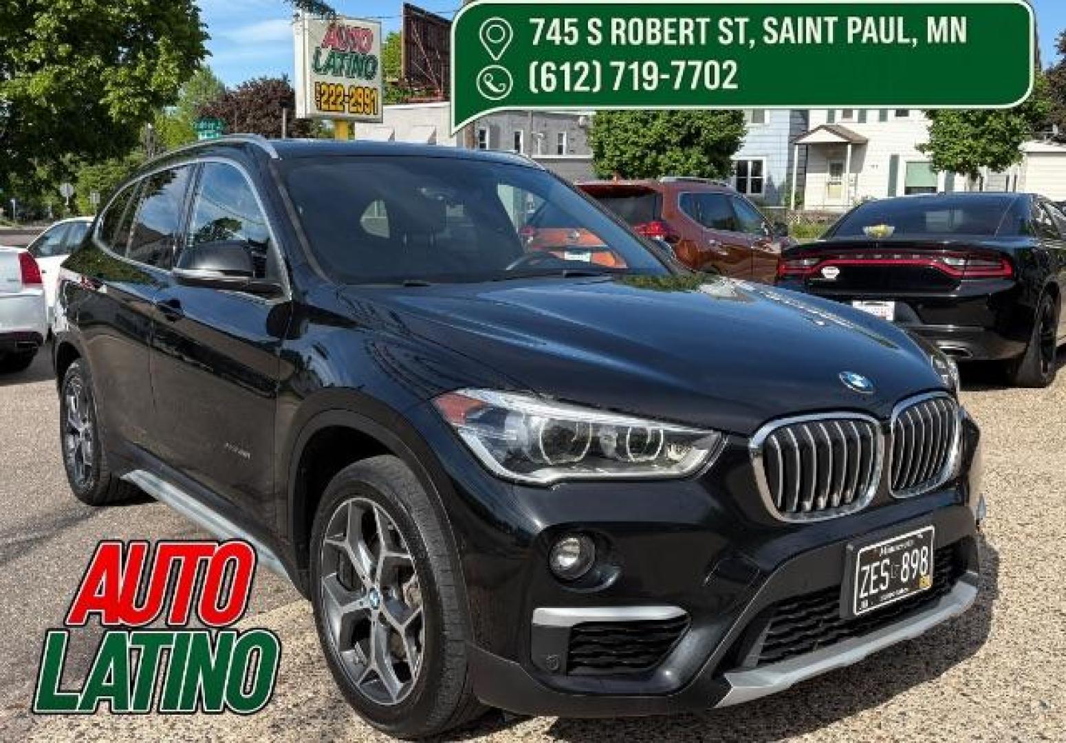2016 BMW X1 xDrive28i's photo