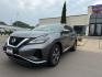2021 Brilliant Silver Metallic Nissan Murano S Intelligent AWD (5N1AZ2AS6MC) with an 3.5L V-6 DOHC engine, located at 3301 W Hwy 13, Burnsville, MN, 55337, (952) 460-3200, 44.775333, -93.320808 - Photo#0