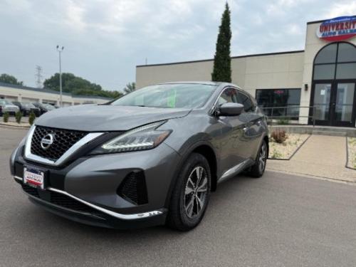 2021 Nissan Murano S Intelligent AWD