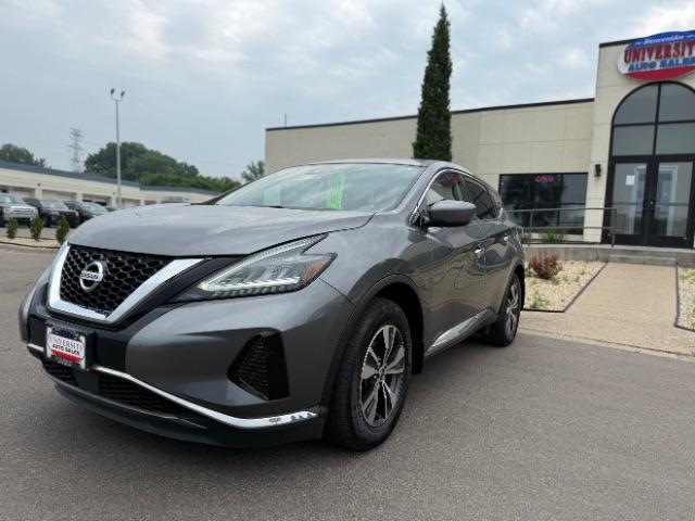 photo of 2021 Nissan Murano S Intelligent AWD