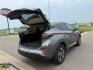 2021 Brilliant Silver Metallic Nissan Murano S Intelligent AWD (5N1AZ2AS6MC) with an 3.5L V-6 DOHC engine, located at 3301 W Hwy 13, Burnsville, MN, 55337, (952) 460-3200, 44.775333, -93.320808 - Photo#4