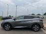 2021 Brilliant Silver Metallic Nissan Murano S Intelligent AWD (5N1AZ2AS6MC) with an 3.5L V-6 DOHC engine, located at 3301 W Hwy 13, Burnsville, MN, 55337, (952) 460-3200, 44.775333, -93.320808 - Photo#7
