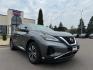 2021 Brilliant Silver Metallic Nissan Murano S Intelligent AWD (5N1AZ2AS6MC) with an 3.5L V-6 DOHC engine, located at 3301 W Hwy 13, Burnsville, MN, 55337, (952) 460-3200, 44.775333, -93.320808 - Photo#8