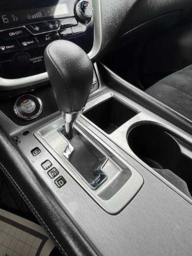 2021 Brilliant Silver Metallic Nissan Murano S Intelligent AWD (5N1AZ2AS6MC) with an 3.5L V-6 DOHC engine, located at 3301 W Hwy 13, Burnsville, MN, 55337, (952) 460-3200, 44.775333, -93.320808 - Photo#12