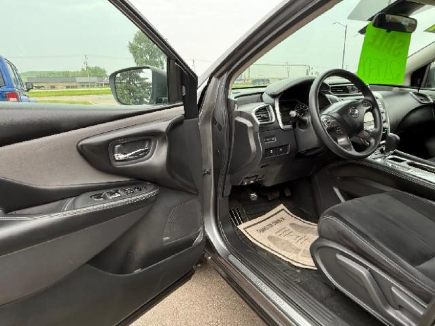 2021 Brilliant Silver Metallic Nissan Murano S Intelligent AWD (5N1AZ2AS6MC) with an 3.5L V-6 DOHC engine, located at 3301 W Hwy 13, Burnsville, MN, 55337, (952) 460-3200, 44.775333, -93.320808 - Photo#20