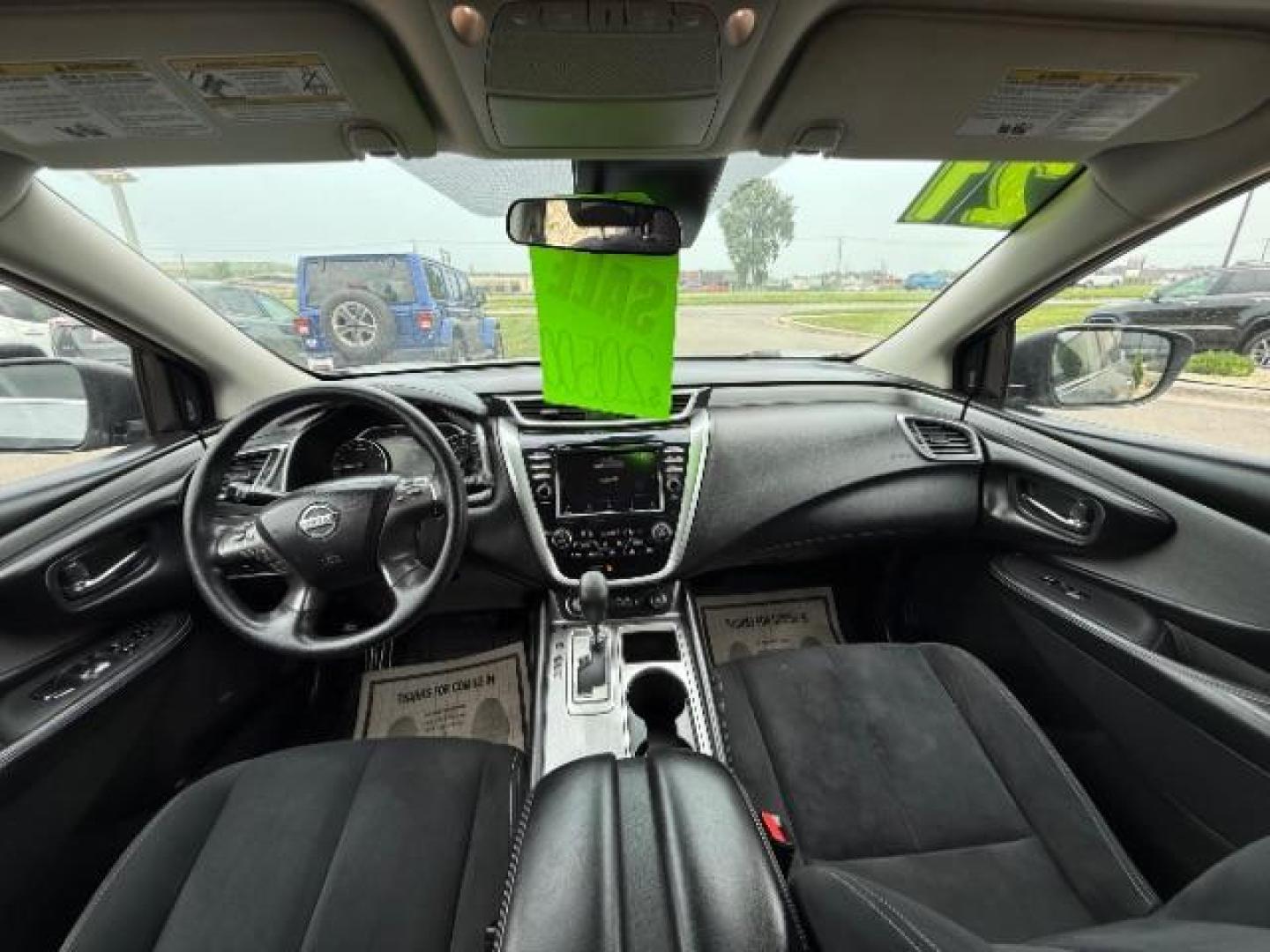 2021 Brilliant Silver Metallic Nissan Murano S Intelligent AWD (5N1AZ2AS6MC) with an 3.5L V-6 DOHC engine, located at 3301 W Hwy 13, Burnsville, MN, 55337, (952) 460-3200, 44.775333, -93.320808 - Photo#21