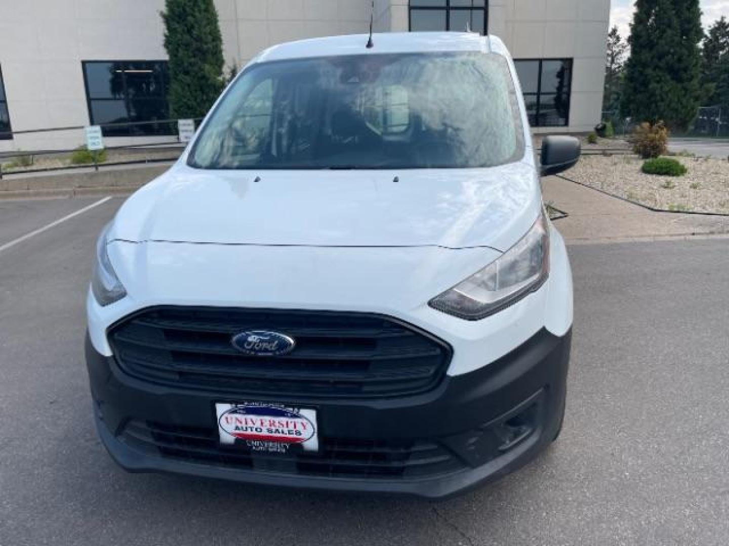 2020 Frozen White Ford Transit Connect XL Cargo Van (NM0LS7E28L1) , located at 745 S Robert St, St. Paul, MN, 55107, (651) 222-2991, 44.923389, -93.081215 - Photo#1