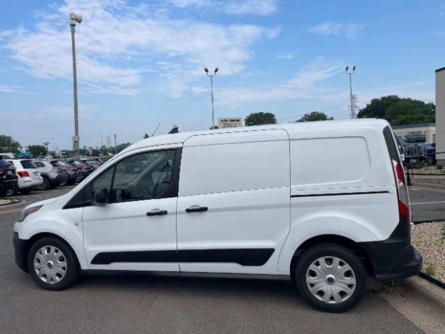 2020 Frozen White Ford Transit Connect XL Cargo Van (NM0LS7E28L1) , located at 745 S Robert St, St. Paul, MN, 55107, (651) 222-2991, 44.923389, -93.081215 - Photo#7