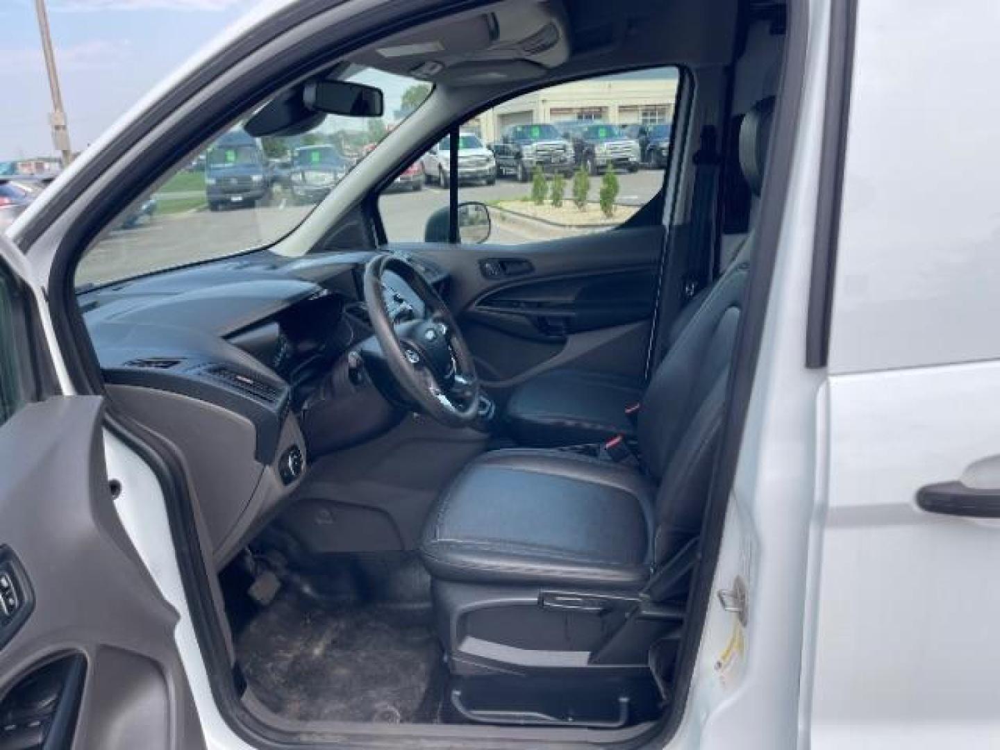 2020 Frozen White Ford Transit Connect XL Cargo Van (NM0LS7E28L1) , located at 745 S Robert St, St. Paul, MN, 55107, (651) 222-2991, 44.923389, -93.081215 - Photo#11