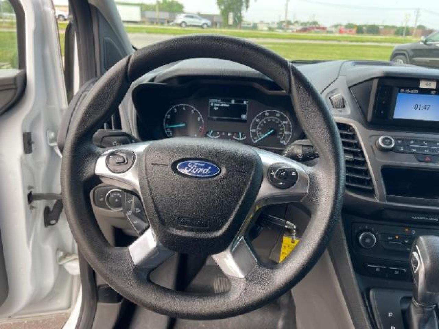 2020 Frozen White Ford Transit Connect XL Cargo Van (NM0LS7E28L1) , located at 745 S Robert St, St. Paul, MN, 55107, (651) 222-2991, 44.923389, -93.081215 - Photo#16