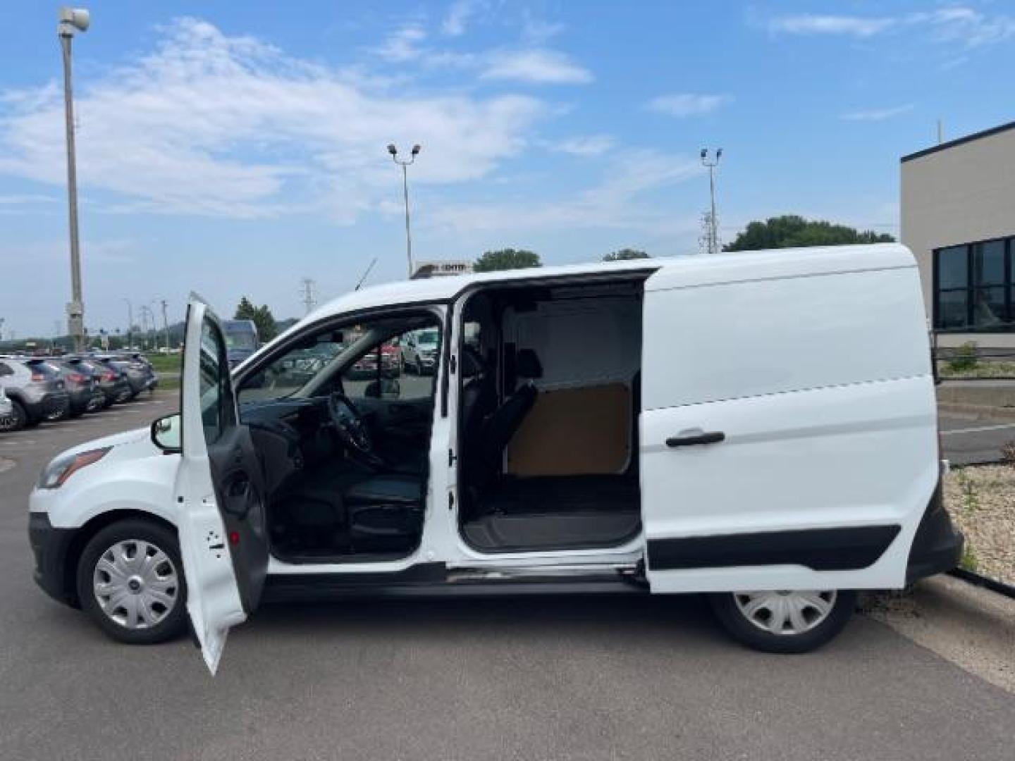 2020 Frozen White Ford Transit Connect XL Cargo Van (NM0LS7E28L1) , located at 745 S Robert St, St. Paul, MN, 55107, (651) 222-2991, 44.923389, -93.081215 - Photo#20