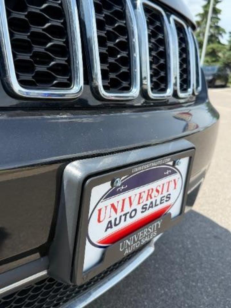 2021 Diamond Black Crystal Pearlcoat Jeep Grand Cherokee Limited 4x4 (1C4RJFBG7MC) , located at 3301 W Hwy 13, Burnsville, MN, 55337, (952) 460-3200, 44.775333, -93.320808 - Photo#12