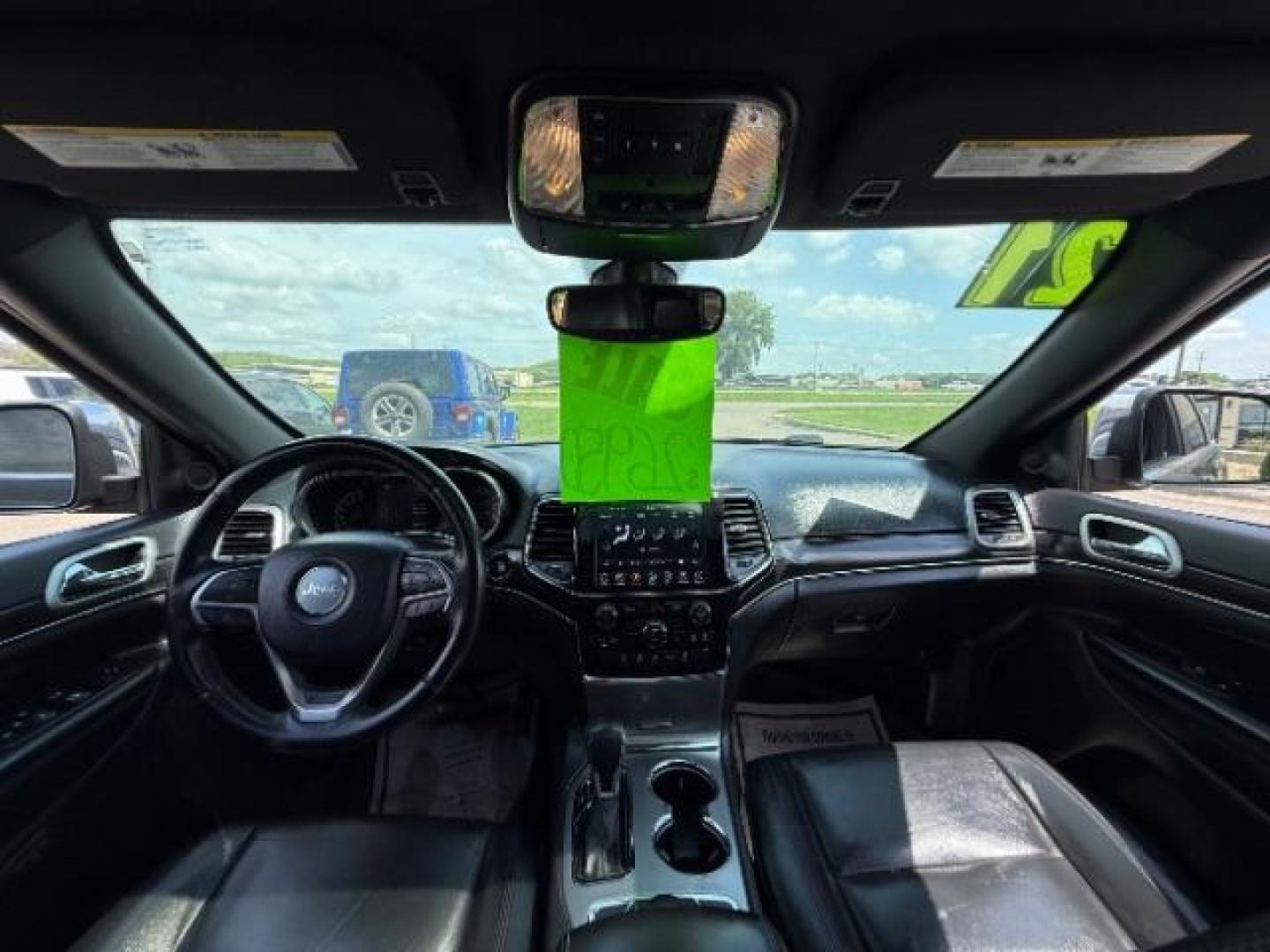 2021 Diamond Black Crystal Pearlcoat Jeep Grand Cherokee Limited 4x4 (1C4RJFBG7MC) , located at 3301 W Hwy 13, Burnsville, MN, 55337, (952) 460-3200, 44.775333, -93.320808 - Photo#18