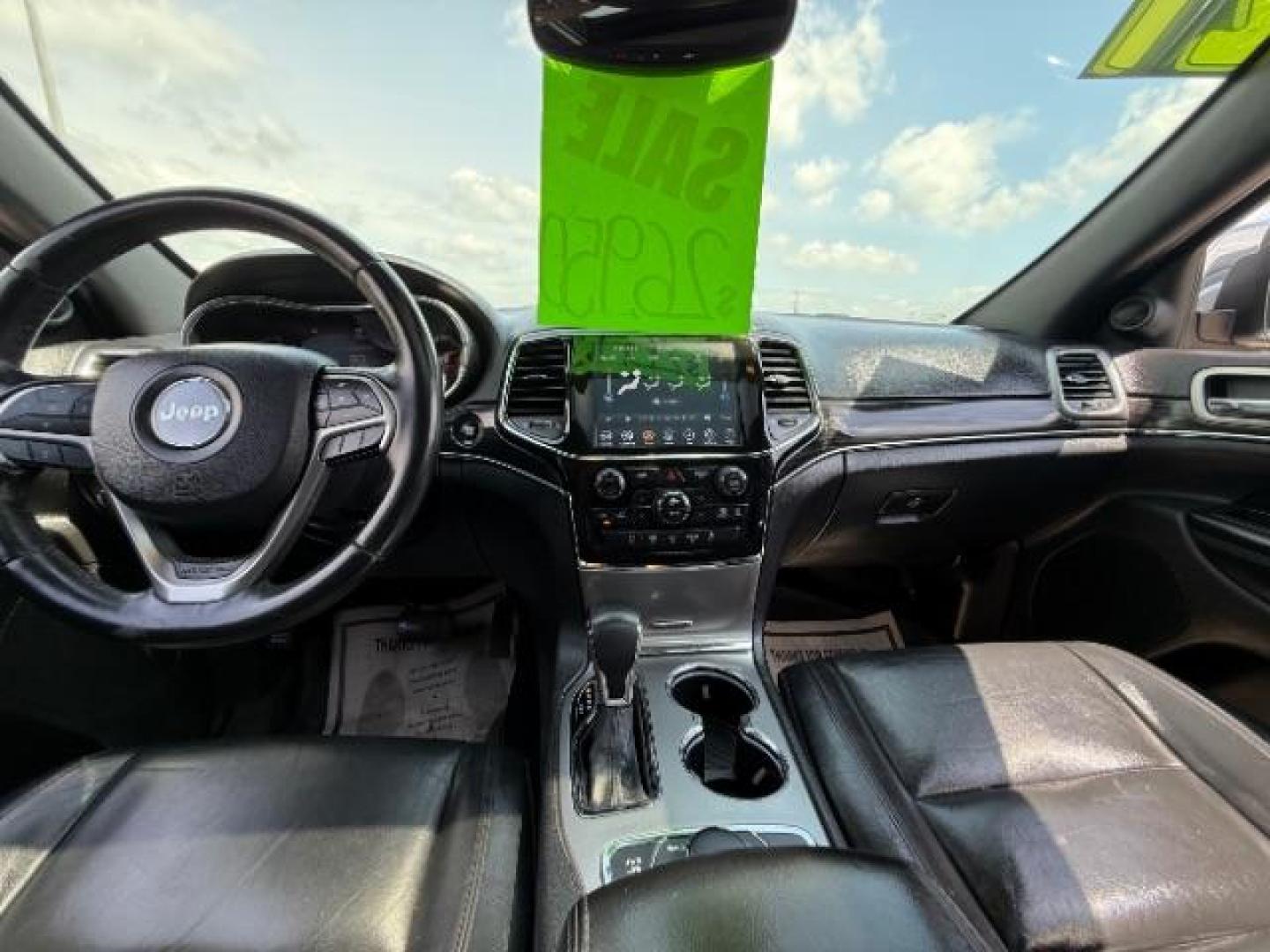 2021 Diamond Black Crystal Pearlcoat Jeep Grand Cherokee Limited 4x4 (1C4RJFBG7MC) , located at 3301 W Hwy 13, Burnsville, MN, 55337, (952) 460-3200, 44.775333, -93.320808 - Photo#19