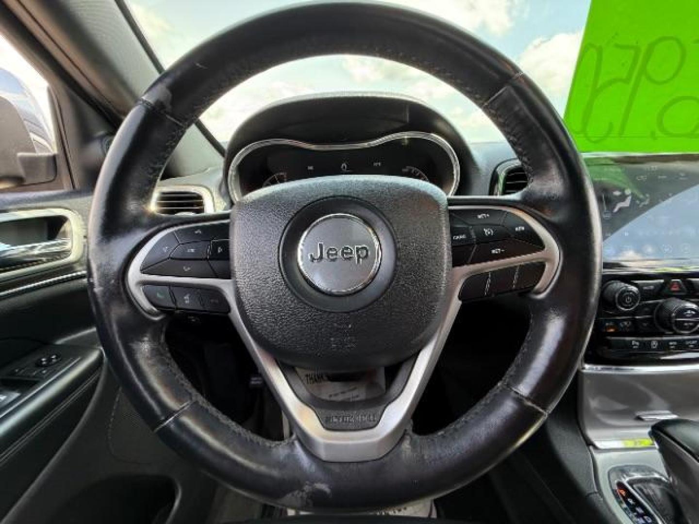 2021 Diamond Black Crystal Pearlcoat Jeep Grand Cherokee Limited 4x4 (1C4RJFBG7MC) , located at 3301 W Hwy 13, Burnsville, MN, 55337, (952) 460-3200, 44.775333, -93.320808 - Photo#20