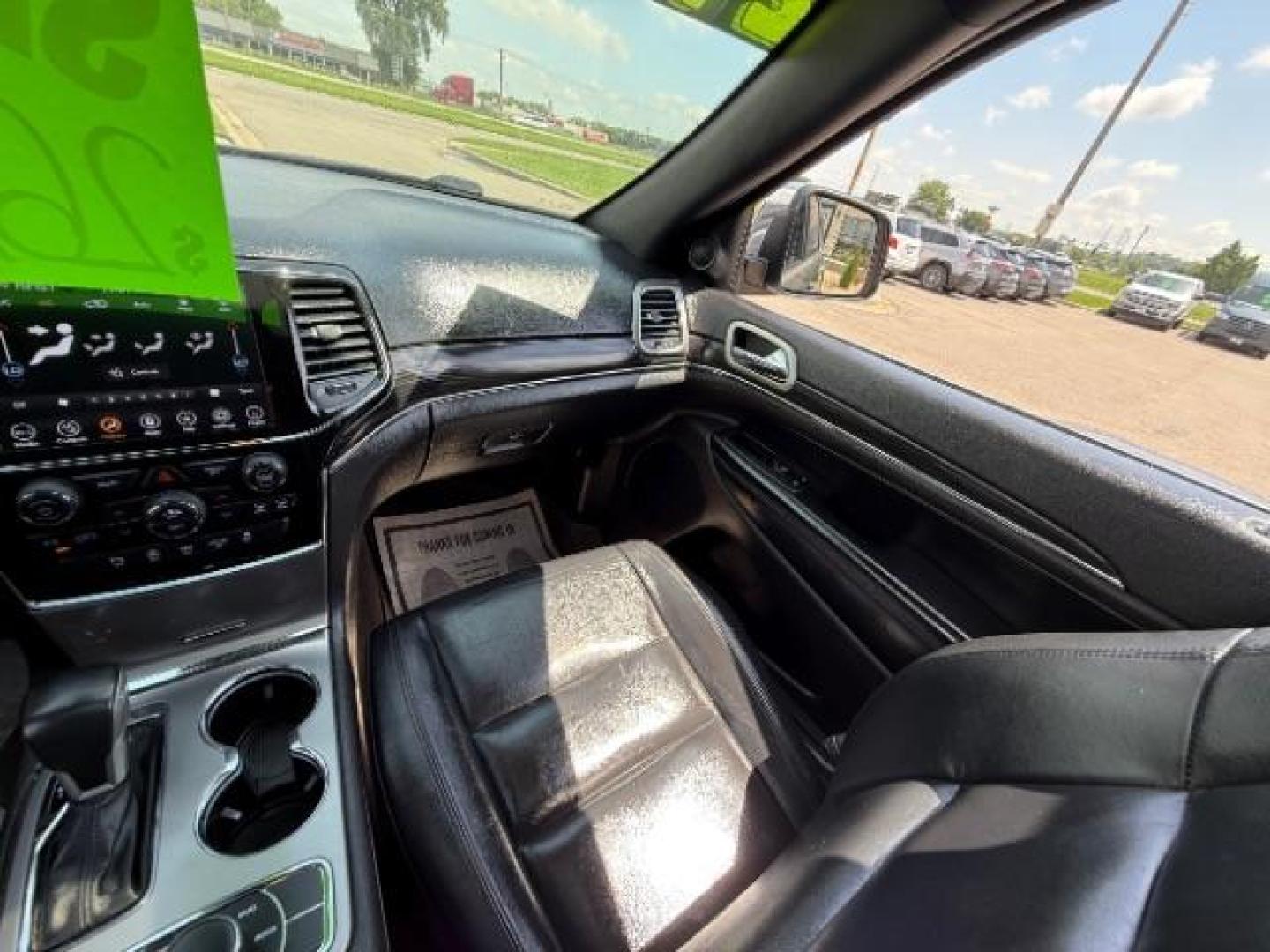 2021 Diamond Black Crystal Pearlcoat Jeep Grand Cherokee Limited 4x4 (1C4RJFBG7MC) , located at 3301 W Hwy 13, Burnsville, MN, 55337, (952) 460-3200, 44.775333, -93.320808 - Photo#22