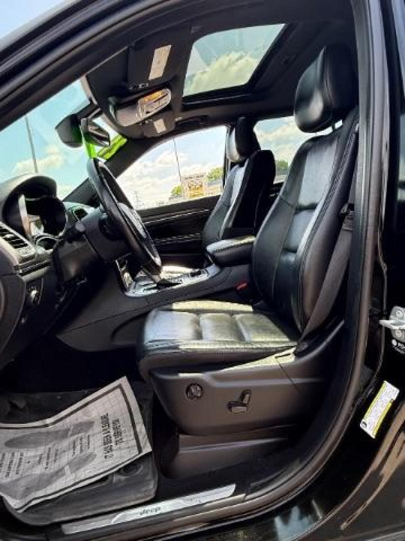 2021 Diamond Black Crystal Pearlcoat Jeep Grand Cherokee Limited 4x4 (1C4RJFBG7MC) , located at 3301 W Hwy 13, Burnsville, MN, 55337, (952) 460-3200, 44.775333, -93.320808 - Photo#25