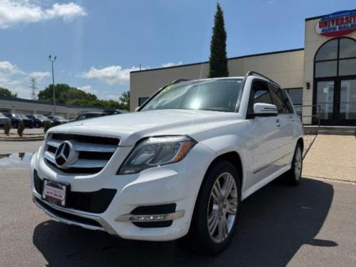 2015 Mercedes-Benz GLK 350 .