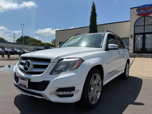 photo of 2015 Mercedes-Benz GLK 350 .