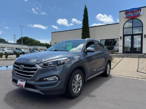 2017 Hyundai Tucson Eco AWD