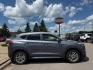 2017 Coliseum Grey Hyundai Tucson Eco AWD (KM8J3CA26HU) with an 1.6L L4 DOHC 16V engine, 7-Speed Automatic transmission, located at 3301 W Hwy 13, Burnsville, MN, 55337, (952) 460-3200, 44.775333, -93.320808 - Photo#1