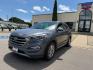 2017 Coliseum Grey Hyundai Tucson Eco AWD (KM8J3CA26HU) with an 1.6L L4 DOHC 16V engine, 7-Speed Automatic transmission, located at 3301 W Hwy 13, Burnsville, MN, 55337, (952) 460-3200, 44.775333, -93.320808 - Photo#6