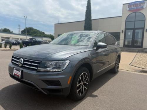 2021 Volkswagen Tiguan 2.0T SE | 2.0T SE R-Line Black | 2.0T SEL