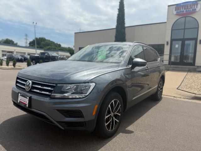 photo of 2021 Volkswagen Tiguan 2.0T SE | 2.0T SE R-Line Black | 2.0T SEL