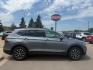2021 Platinum Gray Metallic Volkswagen Tiguan 2.0T SE | 2.0T SE R-Line Black | 2.0T SEL (3VV2B7AXXMM) with an 2L I-4 gasoline direct injection engine, located at 745 S Robert St, St. Paul, MN, 55107, (651) 222-2991, 44.923389, -93.081215 - Photo#1
