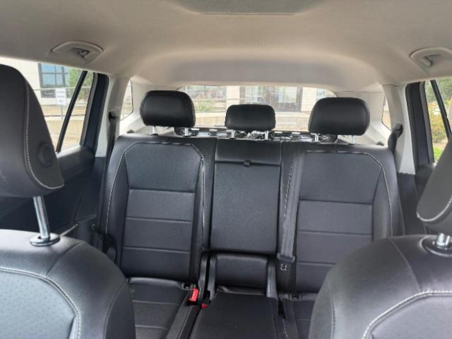 2021 Platinum Gray Metallic Volkswagen Tiguan 2.0T SE | 2.0T SE R-Line Black | 2.0T SEL (3VV2B7AXXMM) with an 2L I-4 gasoline direct injection engine, located at 745 S Robert St, St. Paul, MN, 55107, (651) 222-2991, 44.923389, -93.081215 - Photo#6