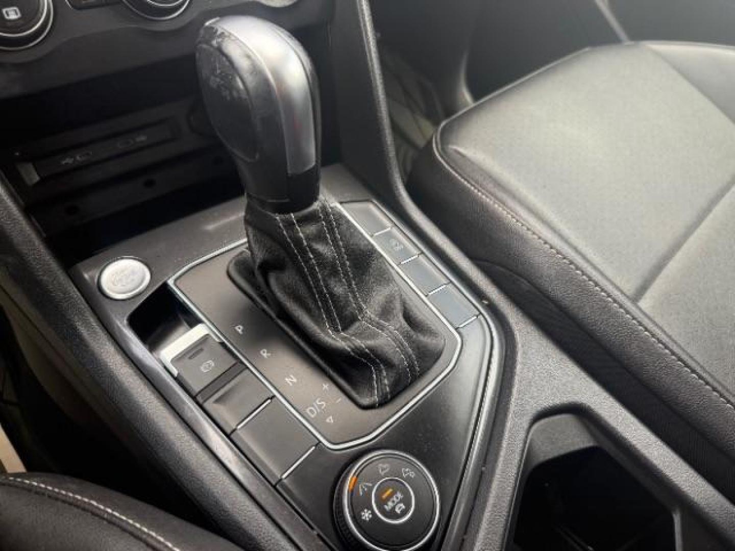 2021 Platinum Gray Metallic Volkswagen Tiguan 2.0T SE | 2.0T SE R-Line Black | 2.0T SEL (3VV2B7AXXMM) with an 2L I-4 gasoline direct injection engine, located at 745 S Robert St, St. Paul, MN, 55107, (651) 222-2991, 44.923389, -93.081215 - Photo#11