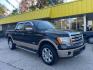 2014 Kodiak Brown Metalli Ford F-150 Lariat SuperCrew 5.5 (1FTFW1ET6EK) with an 3.5L V6 TURBO engine, 6-Speed Automatic transmission, located at 745 S Robert St, St. Paul, MN, 55107, (651) 222-2991, 44.923389, -93.081215 - Photo#2