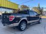 2014 Kodiak Brown Metalli Ford F-150 Lariat SuperCrew 5.5 (1FTFW1ET6EK) with an 3.5L V6 TURBO engine, 6-Speed Automatic transmission, located at 745 S Robert St, St. Paul, MN, 55107, (651) 222-2991, 44.923389, -93.081215 - Photo#5