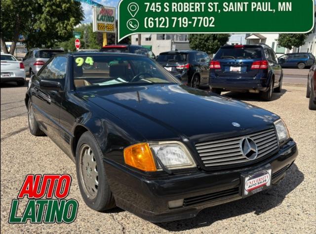 photo of 1994 Mercedes-Benz SL-Class SL500 Roadster